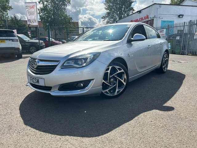 2015 65 VAUXHALL INSIGNIA 1.6 SRI NAV VX-LINE CDTI S/S 5d 134 BHP 2 OWNERS FROM NEW+ULEZ COMPLIANT+ONLY &pound;20 PER YEAR ROAD TAX+FANTASTIC MPG+LOW MILEAGE+FULL SERVICE HISTORY AND JUST SERVICED A FEW MILES AGO+GREAT SPECIFICATION+SATELLITE NAVIGATION+BLUETOOTH+ALLOY WHEELS+THIS VEHICLE IS READY TO DRIVE AWAY TODAY+FINANCE AND EXTENDED WARRANTY AVAILABLE ON THIS USED VEHICLE+CALL NOW TO AVOID DISAPPOINTMENT!!!!!