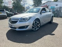 USED 2015 65 VAUXHALL INSIGNIA 1.6 SRI NAV VX-LINE CDTI S/S 5d 134 BHP 2 OWNERS FROM NEW+ULEZ COMPLIANT+ONLY &pound;20 PER YEAR ROAD TAX+FANTASTIC MPG+LOW MILEAGE+FULL SERVICE HISTORY AND JUST SERVICED A FEW MILES AGO+GREAT SPECIFICATION+SATELLITE NAVIGATION+BLUETOOTH+ALLOY WHEELS+THIS VEHICLE IS READY TO DRIVE AWAY TODAY+FINANCE AND EXTENDED WARRANTY AVAILABLE ON THIS USED VEHICLE+CALL NOW TO AVOID DISAPPOINTMENT!!!!!