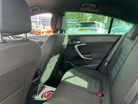 USED 2015 65 VAUXHALL INSIGNIA 1.6 SRI NAV VX-LINE CDTI S/S 5d 134 BHP 2 OWNERS FROM NEW+ULEZ COMPLIANT+ONLY &pound;20 PER YEAR ROAD TAX+FANTASTIC MPG+LOW MILEAGE+FULL SERVICE HISTORY AND JUST SERVICED A FEW MILES AGO+GREAT SPECIFICATION+SATELLITE NAVIGATION+BLUETOOTH+ALLOY WHEELS+THIS VEHICLE IS READY TO DRIVE AWAY TODAY+FINANCE AND EXTENDED WARRANTY AVAILABLE ON THIS USED VEHICLE+CALL NOW TO AVOID DISAPPOINTMENT!!!!!