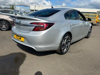 USED 2015 65 VAUXHALL INSIGNIA 1.6 SRI NAV VX-LINE CDTI S/S 5d 134 BHP 2 OWNERS FROM NEW+ULEZ COMPLIANT+ONLY &pound;20 PER YEAR ROAD TAX+FANTASTIC MPG+LOW MILEAGE+FULL SERVICE HISTORY AND JUST SERVICED A FEW MILES AGO+GREAT SPECIFICATION+SATELLITE NAVIGATION+BLUETOOTH+ALLOY WHEELS+THIS VEHICLE IS READY TO DRIVE AWAY TODAY+FINANCE AND EXTENDED WARRANTY AVAILABLE ON THIS USED VEHICLE+CALL NOW TO AVOID DISAPPOINTMENT!!!!!