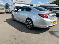USED 2015 65 VAUXHALL INSIGNIA 1.6 SRI NAV VX-LINE CDTI S/S 5d 134 BHP 2 OWNERS FROM NEW+ULEZ COMPLIANT+ONLY &pound;20 PER YEAR ROAD TAX+FANTASTIC MPG+LOW MILEAGE+FULL SERVICE HISTORY AND JUST SERVICED A FEW MILES AGO+GREAT SPECIFICATION+SATELLITE NAVIGATION+BLUETOOTH+ALLOY WHEELS+THIS VEHICLE IS READY TO DRIVE AWAY TODAY+FINANCE AND EXTENDED WARRANTY AVAILABLE ON THIS USED VEHICLE+CALL NOW TO AVOID DISAPPOINTMENT!!!!!