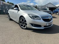 USED 2015 65 VAUXHALL INSIGNIA 1.6 SRI NAV VX-LINE CDTI S/S 5d 134 BHP 2 OWNERS FROM NEW+ULEZ COMPLIANT+ONLY &pound;20 PER YEAR ROAD TAX+FANTASTIC MPG+LOW MILEAGE+FULL SERVICE HISTORY AND JUST SERVICED A FEW MILES AGO+GREAT SPECIFICATION+SATELLITE NAVIGATION+BLUETOOTH+ALLOY WHEELS+THIS VEHICLE IS READY TO DRIVE AWAY TODAY+FINANCE AND EXTENDED WARRANTY AVAILABLE ON THIS USED VEHICLE+CALL NOW TO AVOID DISAPPOINTMENT!!!!!
