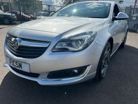 USED 2015 65 VAUXHALL INSIGNIA 1.6 SRI NAV VX-LINE CDTI S/S 5d 134 BHP 2 OWNERS FROM NEW+ULEZ COMPLIANT+ONLY &pound;20 PER YEAR ROAD TAX+FANTASTIC MPG+LOW MILEAGE+FULL SERVICE HISTORY AND JUST SERVICED A FEW MILES AGO+GREAT SPECIFICATION+SATELLITE NAVIGATION+BLUETOOTH+ALLOY WHEELS+THIS VEHICLE IS READY TO DRIVE AWAY TODAY+FINANCE AND EXTENDED WARRANTY AVAILABLE ON THIS USED VEHICLE+CALL NOW TO AVOID DISAPPOINTMENT!!!!!