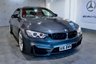 USED 2015 A BMW M4 3.0 M4 2d 426 BHP 
