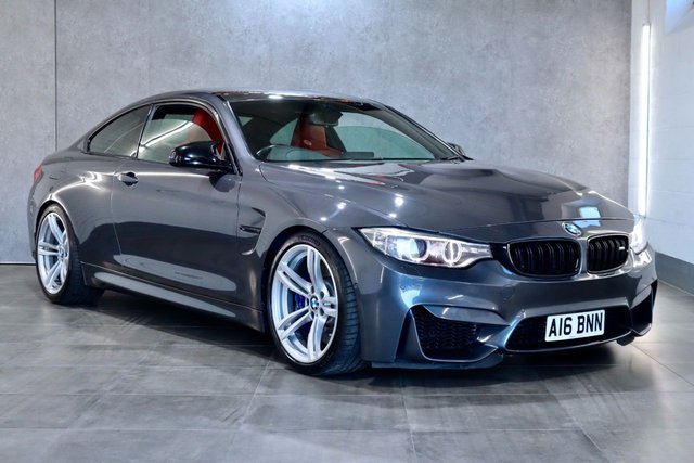 2015 A BMW M4 3.0 M4 2d 426 BHP