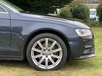 USED 2014 64 AUDI A4 2.0 AVANT TDI SE TECHNIK 5d 174 BHP 