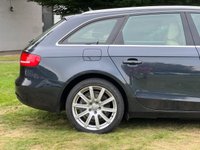 USED 2014 64 AUDI A4 2.0 AVANT TDI SE TECHNIK 5d 174 BHP 
