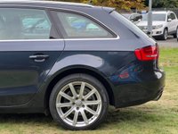 USED 2014 64 AUDI A4 2.0 AVANT TDI SE TECHNIK 5d 174 BHP 