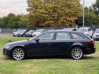 USED 2014 64 AUDI A4 2.0 AVANT TDI SE TECHNIK 5d 174 BHP 