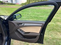 USED 2014 64 AUDI A4 2.0 AVANT TDI SE TECHNIK 5d 174 BHP 