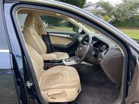USED 2014 64 AUDI A4 2.0 AVANT TDI SE TECHNIK 5d 174 BHP 