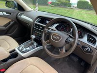 USED 2014 64 AUDI A4 2.0 AVANT TDI SE TECHNIK 5d 174 BHP 