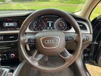 USED 2014 64 AUDI A4 2.0 AVANT TDI SE TECHNIK 5d 174 BHP 