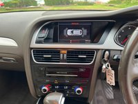 USED 2014 64 AUDI A4 2.0 AVANT TDI SE TECHNIK 5d 174 BHP 