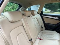 USED 2014 64 AUDI A4 2.0 AVANT TDI SE TECHNIK 5d 174 BHP 