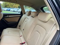 USED 2014 64 AUDI A4 2.0 AVANT TDI SE TECHNIK 5d 174 BHP 