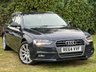 USED 2014 64 AUDI A4 2.0 AVANT TDI SE TECHNIK 5d 174 BHP 