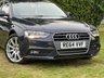 USED 2014 64 AUDI A4 2.0 AVANT TDI SE TECHNIK 5d 174 BHP 