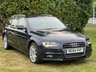 USED 2014 64 AUDI A4 2.0 AVANT TDI SE TECHNIK 5d 174 BHP 