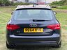 USED 2014 64 AUDI A4 2.0 AVANT TDI SE TECHNIK 5d 174 BHP 