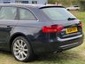 USED 2014 64 AUDI A4 2.0 AVANT TDI SE TECHNIK 5d 174 BHP 