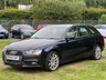 USED 2014 64 AUDI A4 2.0 AVANT TDI SE TECHNIK 5d 174 BHP 