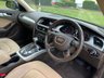 USED 2014 64 AUDI A4 2.0 AVANT TDI SE TECHNIK 5d 174 BHP 