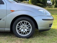USED 2003 03 FORD FOCUS 1.6 LX 5d 99 BHP 