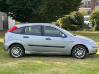 USED 2003 03 FORD FOCUS 1.6 LX 5d 99 BHP 