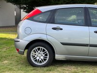 USED 2003 03 FORD FOCUS 1.6 LX 5d 99 BHP 