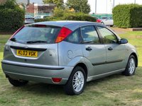USED 2003 03 FORD FOCUS 1.6 LX 5d 99 BHP 
