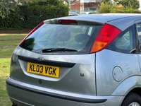 USED 2003 03 FORD FOCUS 1.6 LX 5d 99 BHP 