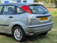 USED 2003 03 FORD FOCUS 1.6 LX 5d 99 BHP 