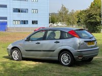 USED 2003 03 FORD FOCUS 1.6 LX 5d 99 BHP 