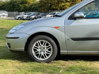 USED 2003 03 FORD FOCUS 1.6 LX 5d 99 BHP 