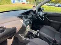USED 2003 03 FORD FOCUS 1.6 LX 5d 99 BHP 