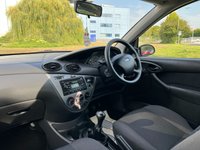 USED 2003 03 FORD FOCUS 1.6 LX 5d 99 BHP 