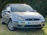 USED 2003 03 FORD FOCUS 1.6 LX 5d 99 BHP 