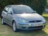 USED 2003 03 FORD FOCUS 1.6 LX 5d 99 BHP 