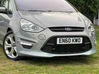 USED 2011 60 FORD S-MAX 2.0 TITANIUM X SPORT 5d 237 BHP 