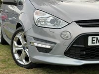 USED 2011 60 FORD S-MAX 2.0 TITANIUM X SPORT 5d 237 BHP 