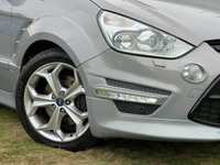 USED 2011 60 FORD S-MAX 2.0 TITANIUM X SPORT 5d 237 BHP 