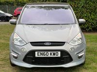 USED 2011 60 FORD S-MAX 2.0 TITANIUM X SPORT 5d 237 BHP 
