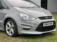 USED 2011 60 FORD S-MAX 2.0 TITANIUM X SPORT 5d 237 BHP 