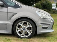 USED 2011 60 FORD S-MAX 2.0 TITANIUM X SPORT 5d 237 BHP 
