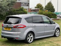 USED 2011 60 FORD S-MAX 2.0 TITANIUM X SPORT 5d 237 BHP 