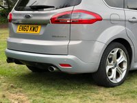 USED 2011 60 FORD S-MAX 2.0 TITANIUM X SPORT 5d 237 BHP 