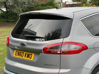USED 2011 60 FORD S-MAX 2.0 TITANIUM X SPORT 5d 237 BHP 