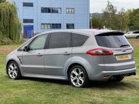 USED 2011 60 FORD S-MAX 2.0 TITANIUM X SPORT 5d 237 BHP 
