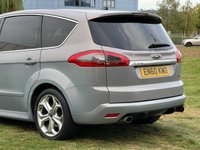 USED 2011 60 FORD S-MAX 2.0 TITANIUM X SPORT 5d 237 BHP 